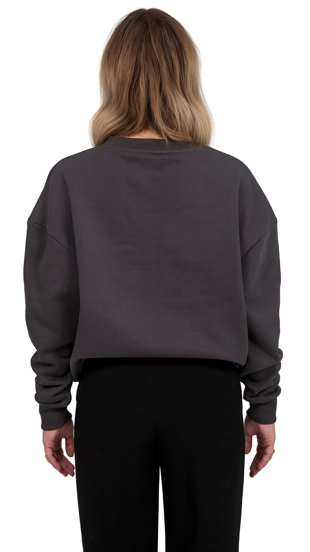 Crewneck - Charcoal