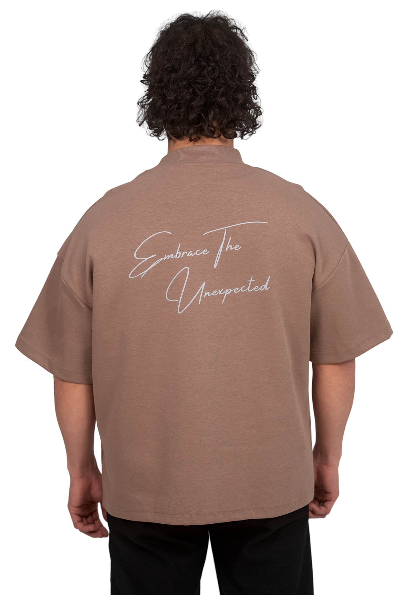 T-shirt - Taupe