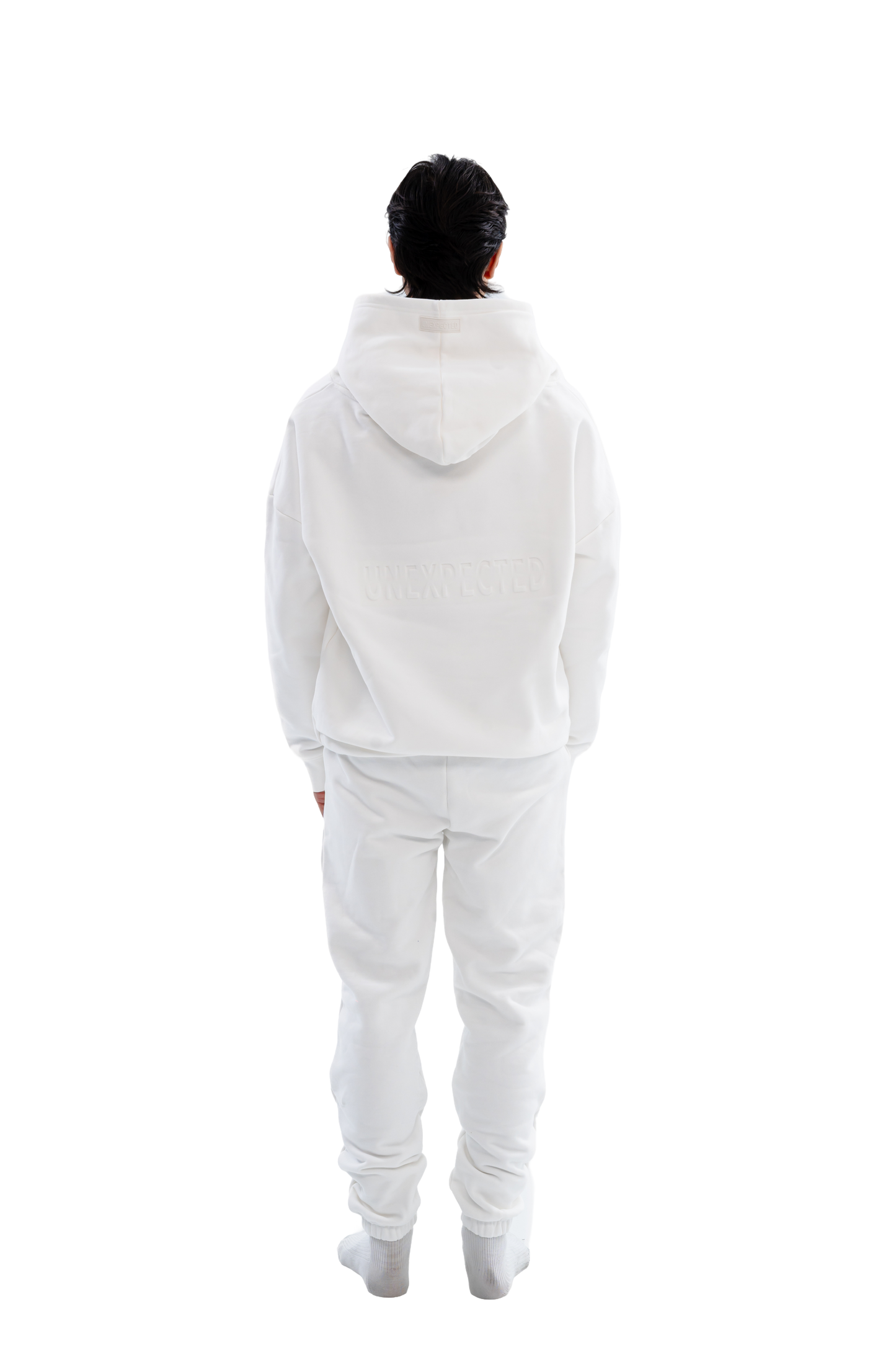 H2 Hoodie - Pearl