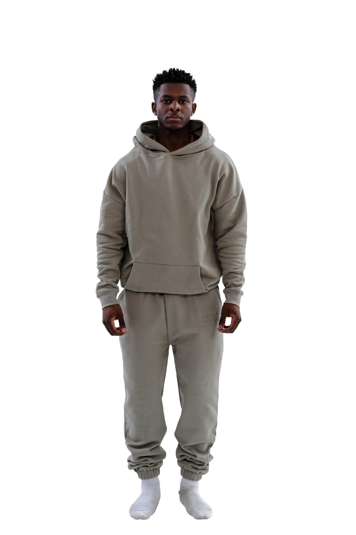 H2 Hoodie - Olive