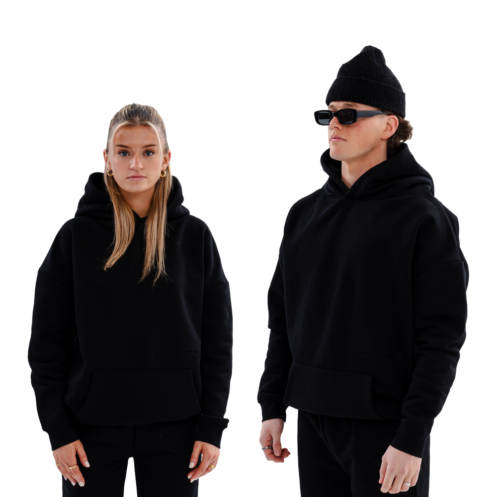 Hoodie H1 - Midnight