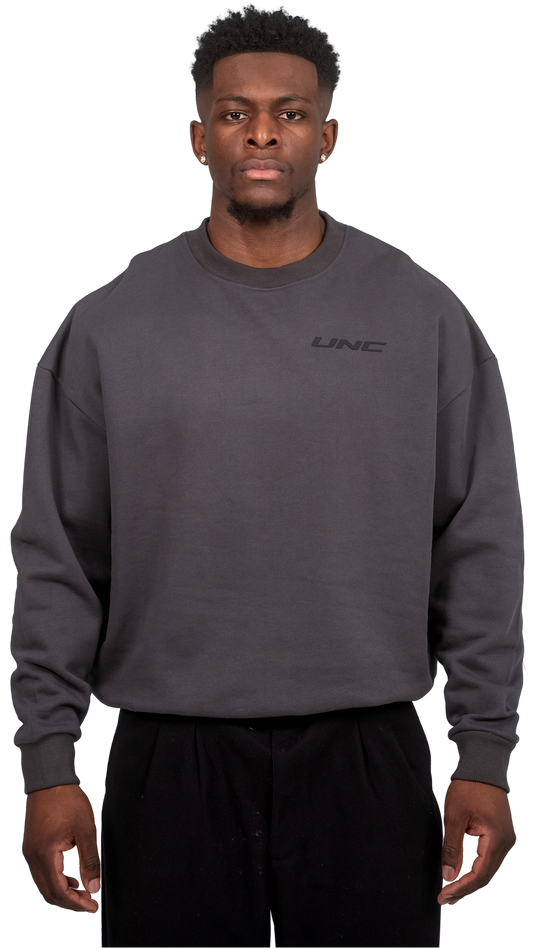 Crewneck - Charcoal