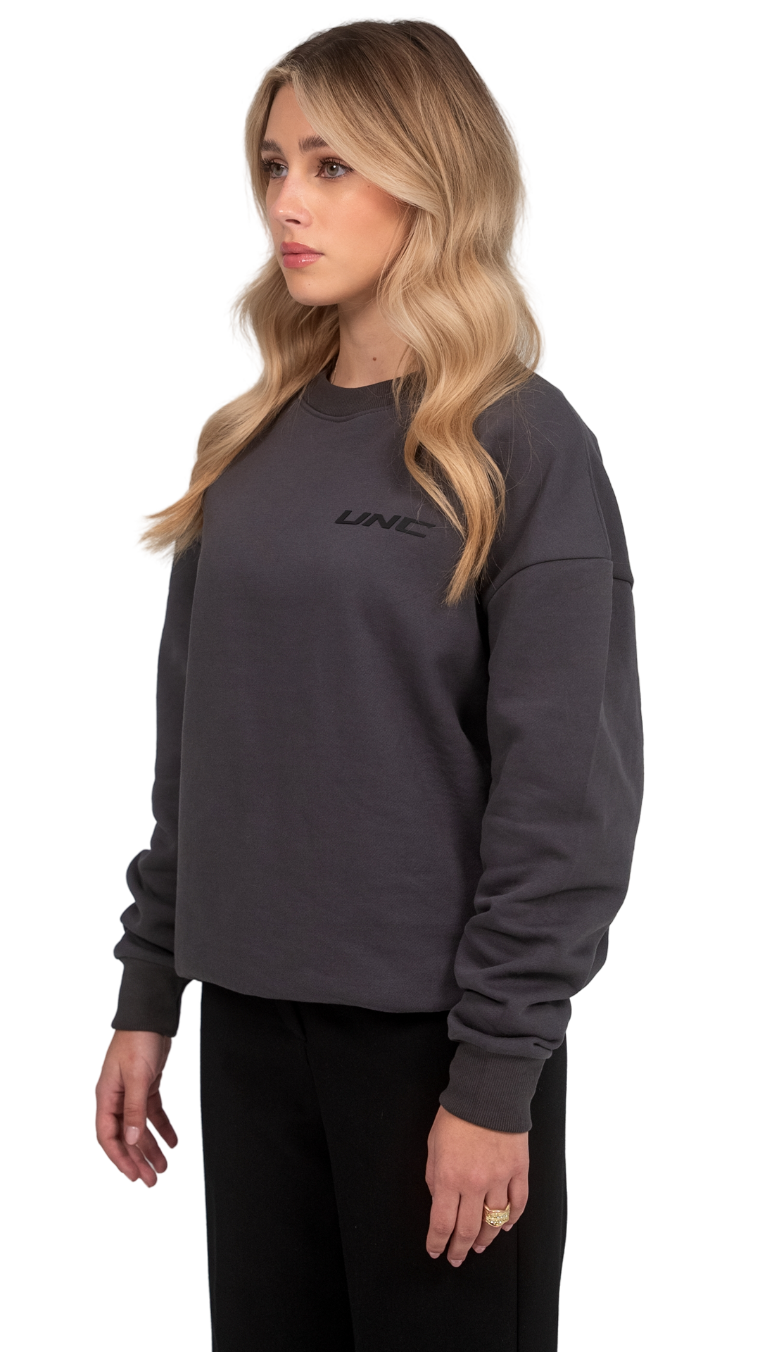 Crewneck - Charcoal