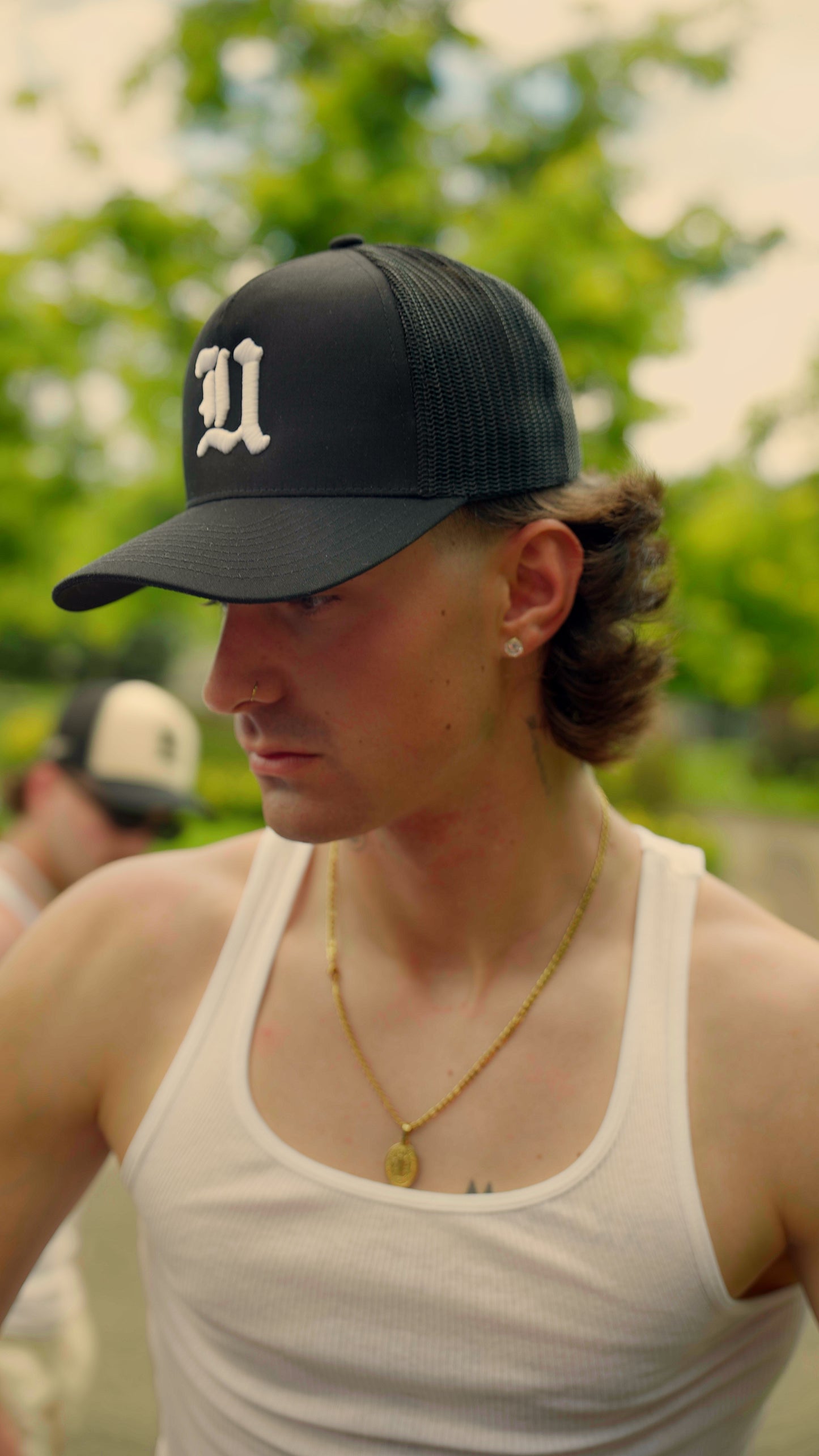Cap XL - Black