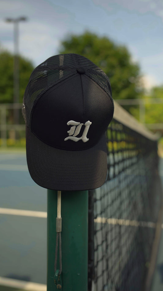 Cap XL - Black