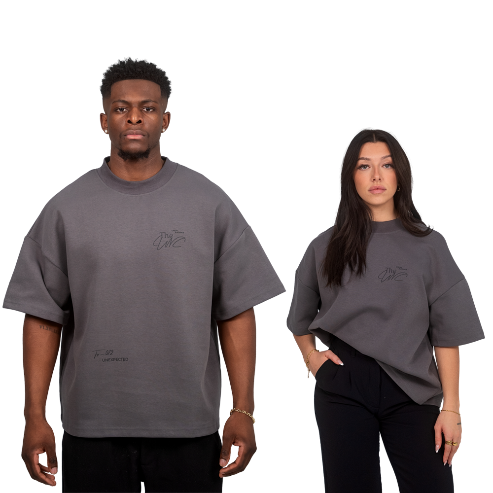 T-shirt - Charcoal