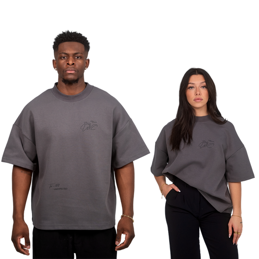 T-shirt - Charcoal