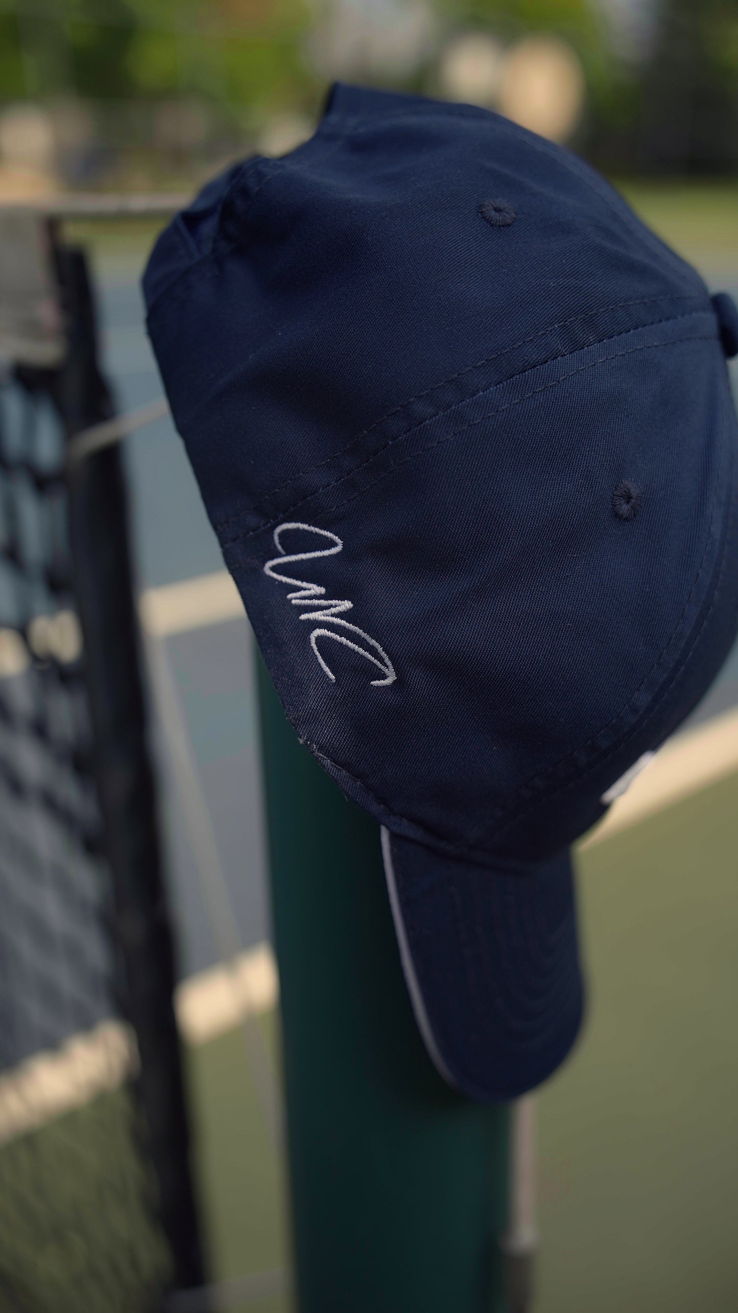 Cap UNC - Navy