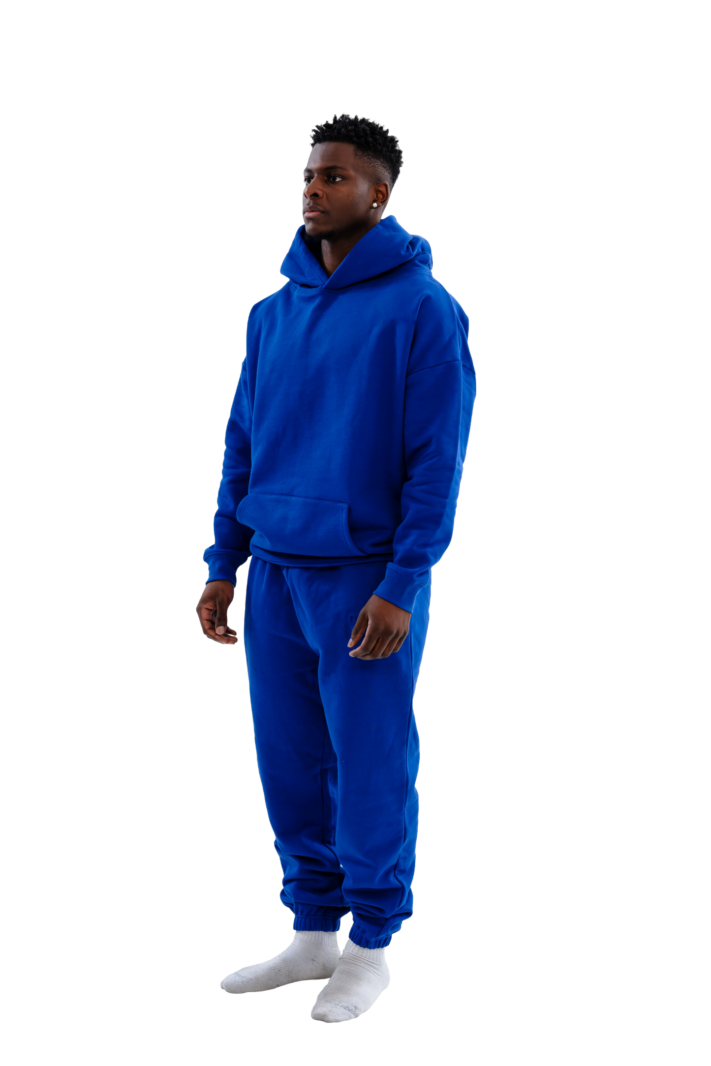 Hoodie H2 - Sapphire