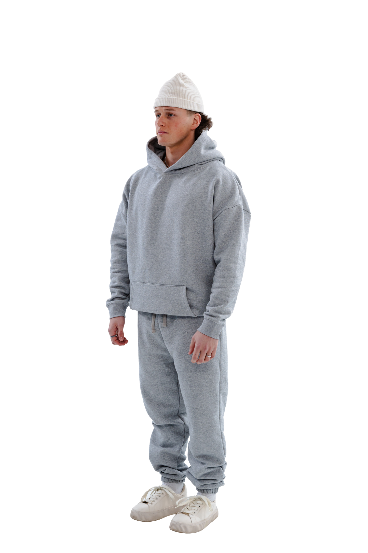 Hoodie H2 - Graphite