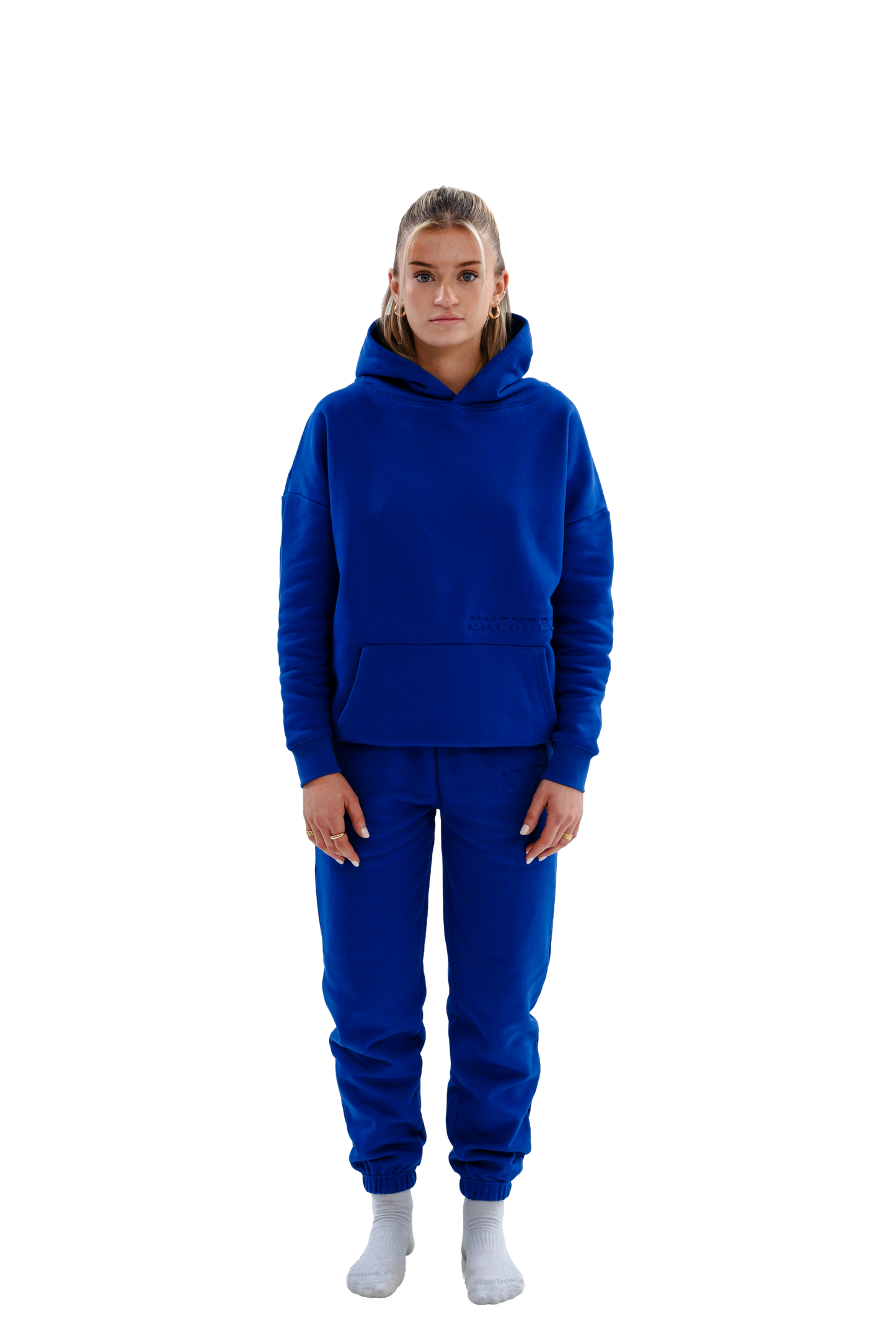 Hoodie H1 - Sapphire