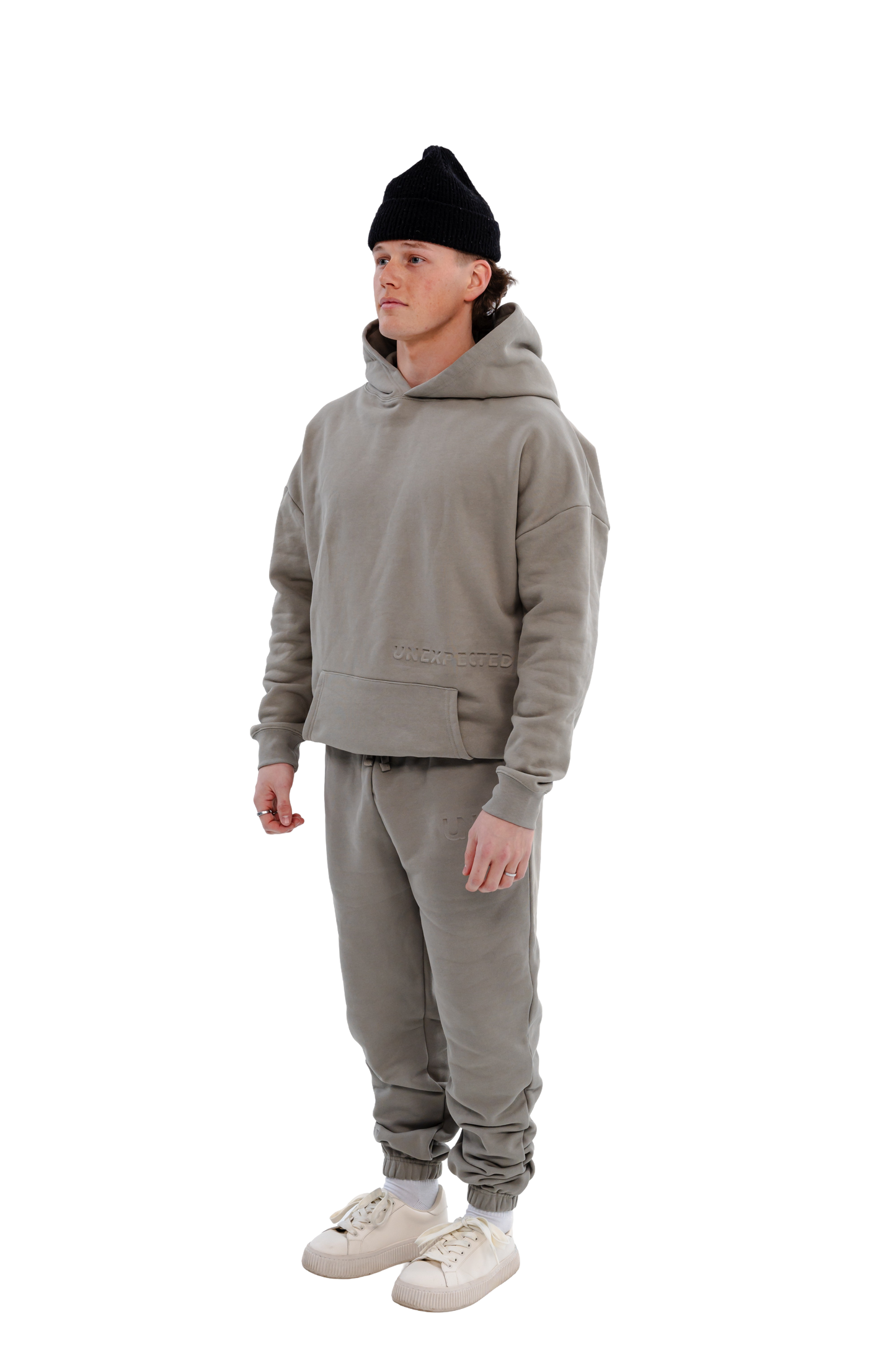 Hoodie H1 - Olive