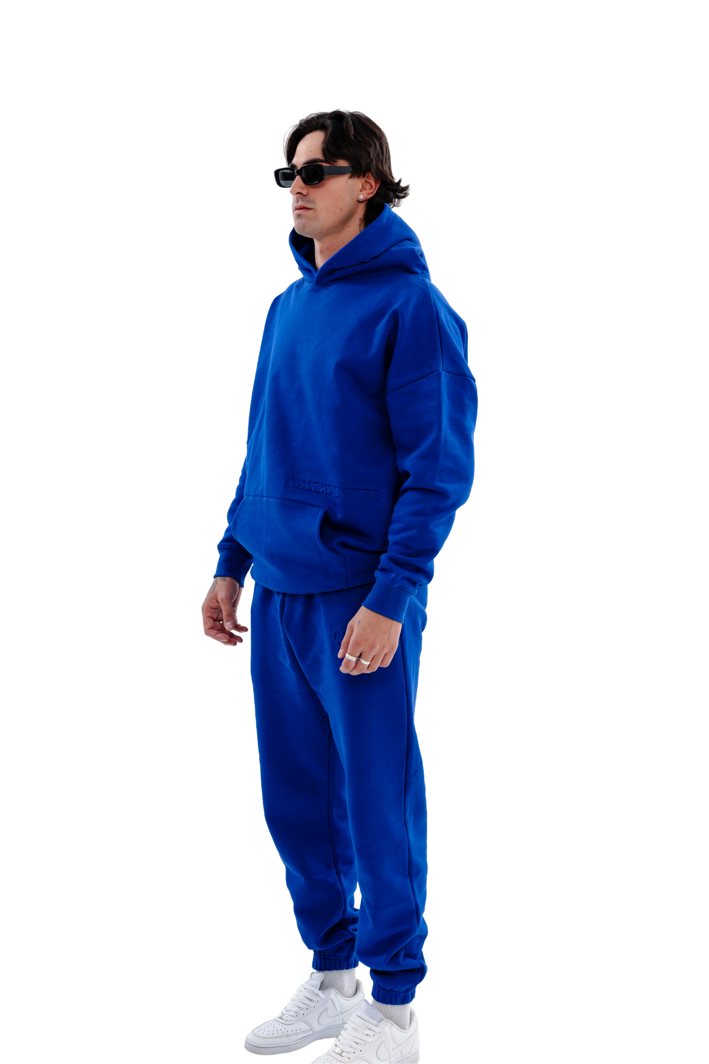 Hoodie H1 - Sapphire