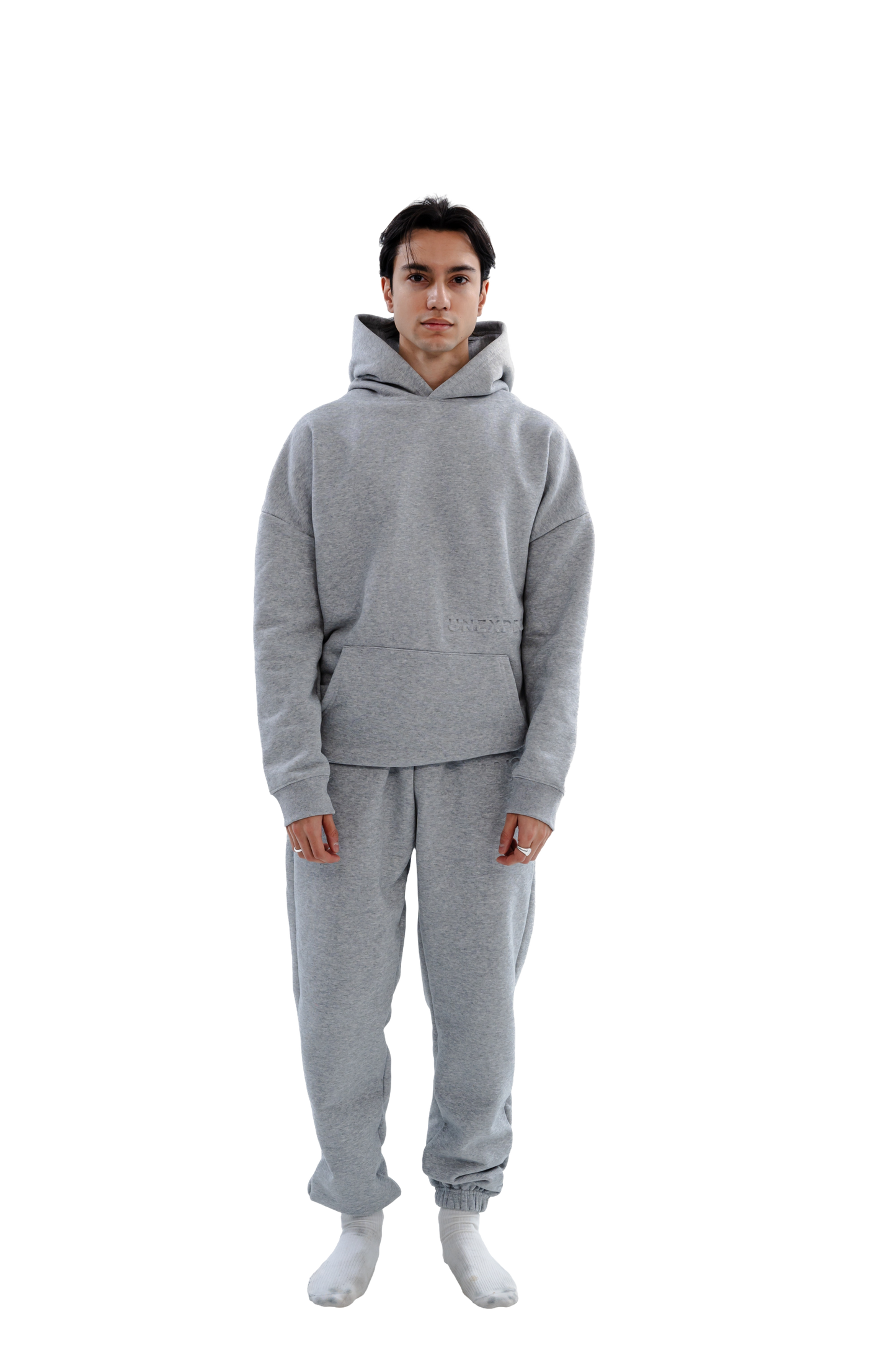 Hoodie H1 - Graphite