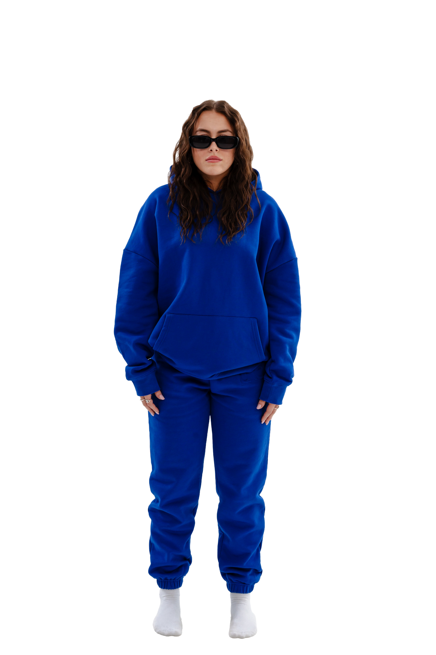 Hoodie H2 - Sapphire