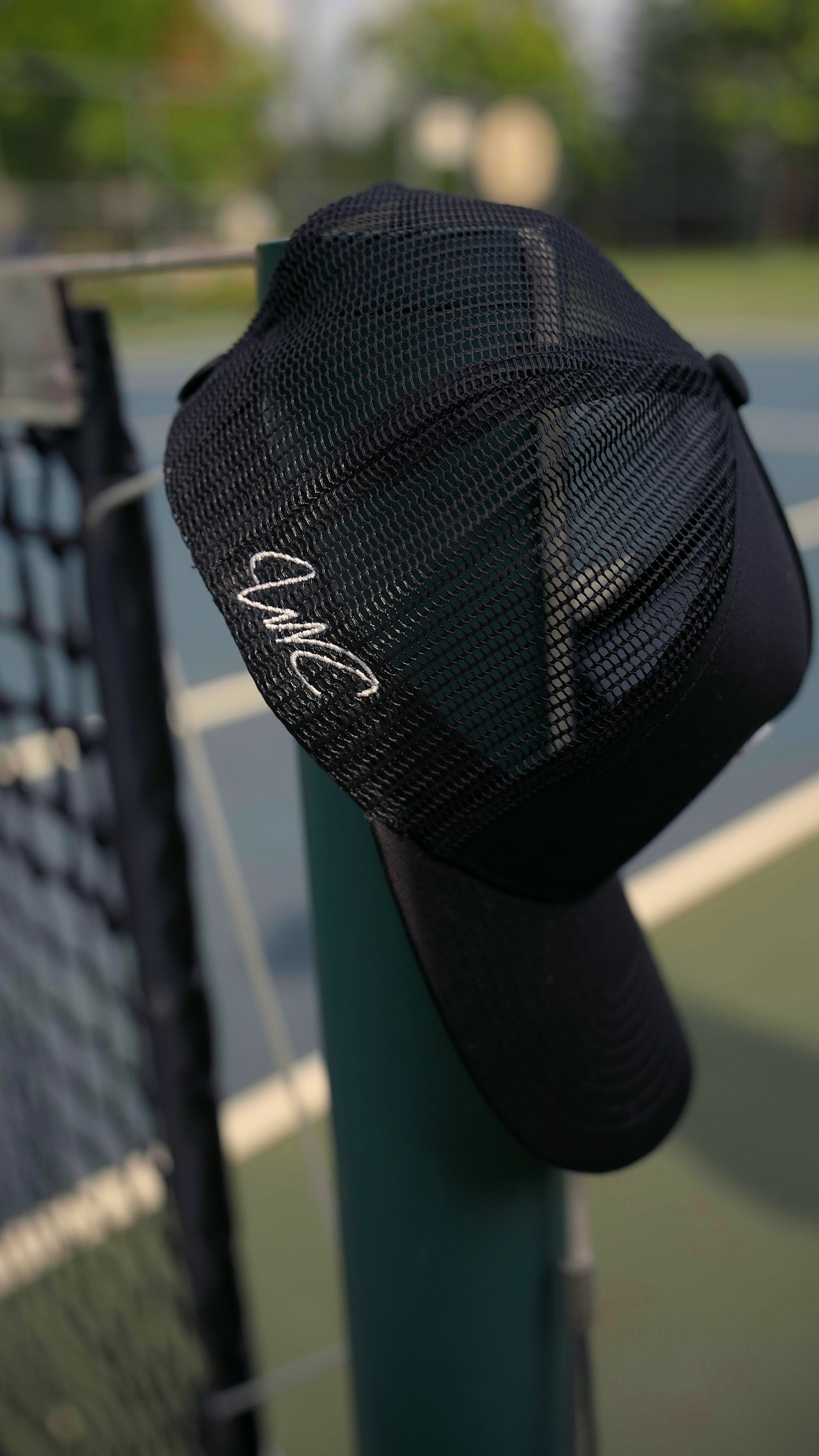 Cap XL - Black