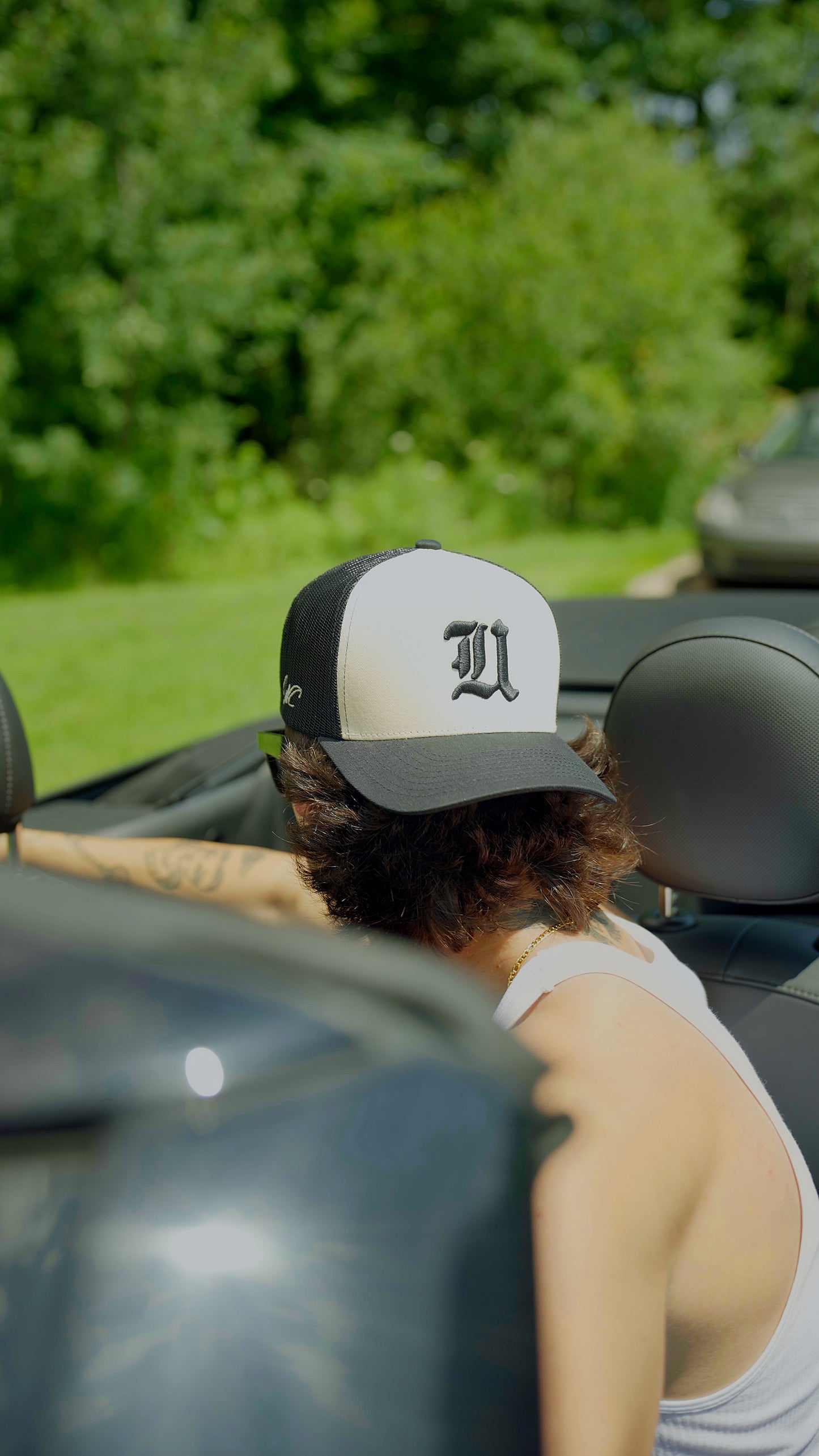 Cap XL - Beige
