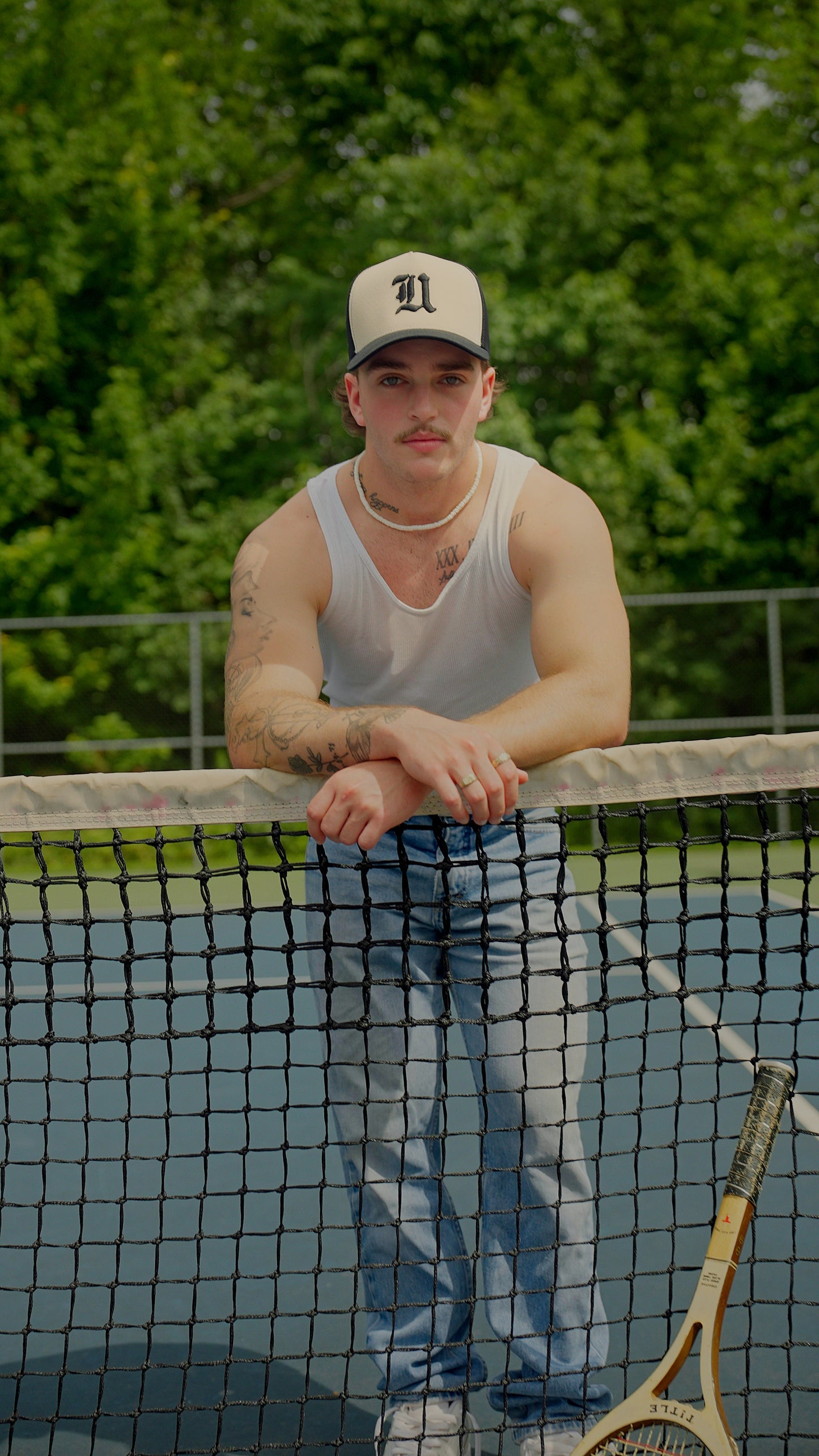 Cap XL - Beige