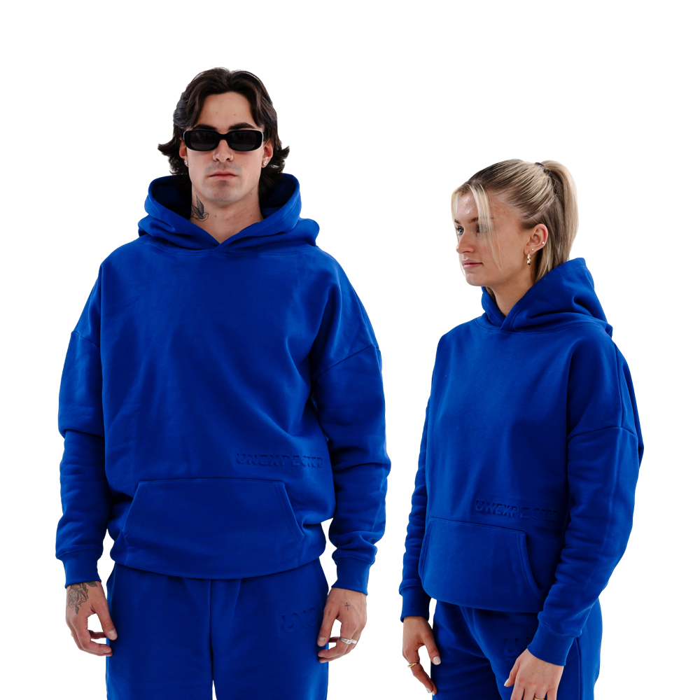 Hoodie H1 - Sapphire