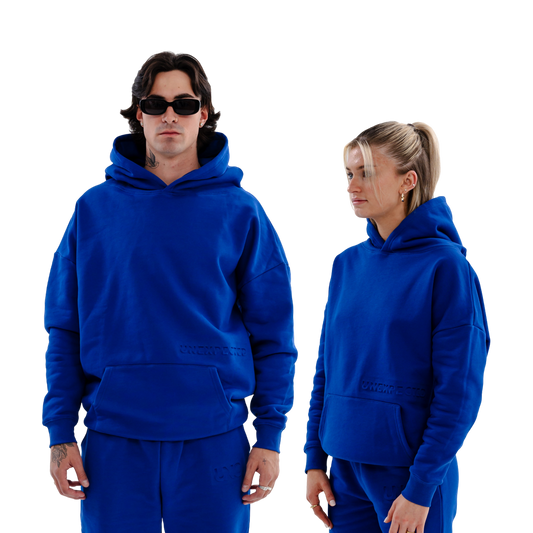 Hoodie H1 - Sapphire