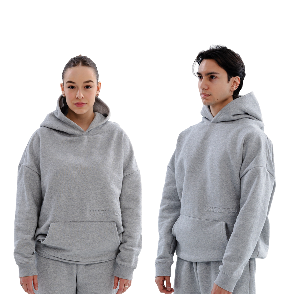 Hoodie H1 - Graphite