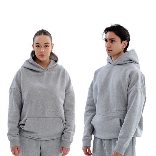 Hoodie H1 - Graphite