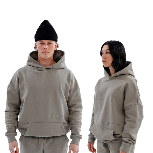 Hoodie H1 - Olive