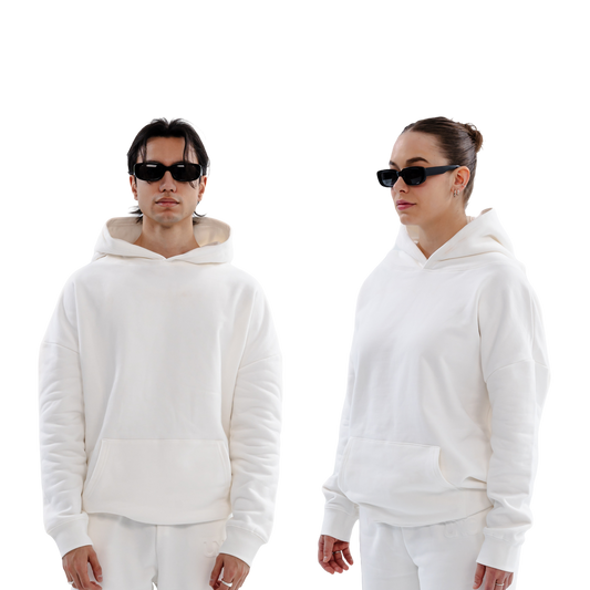 H2 Hoodie - Pearl