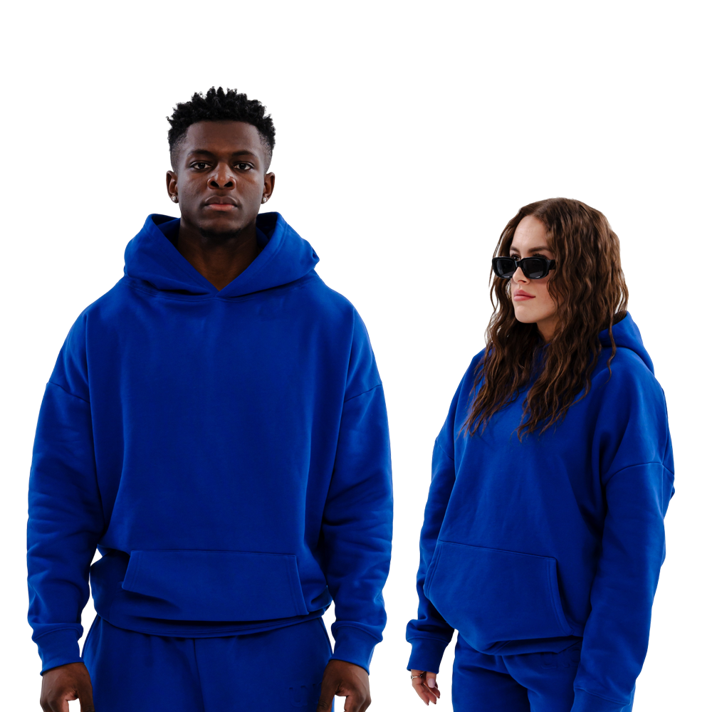 Hoodie H2 - Sapphire