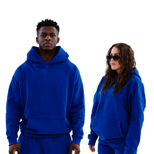 H2 Hoodie - Sapphire
