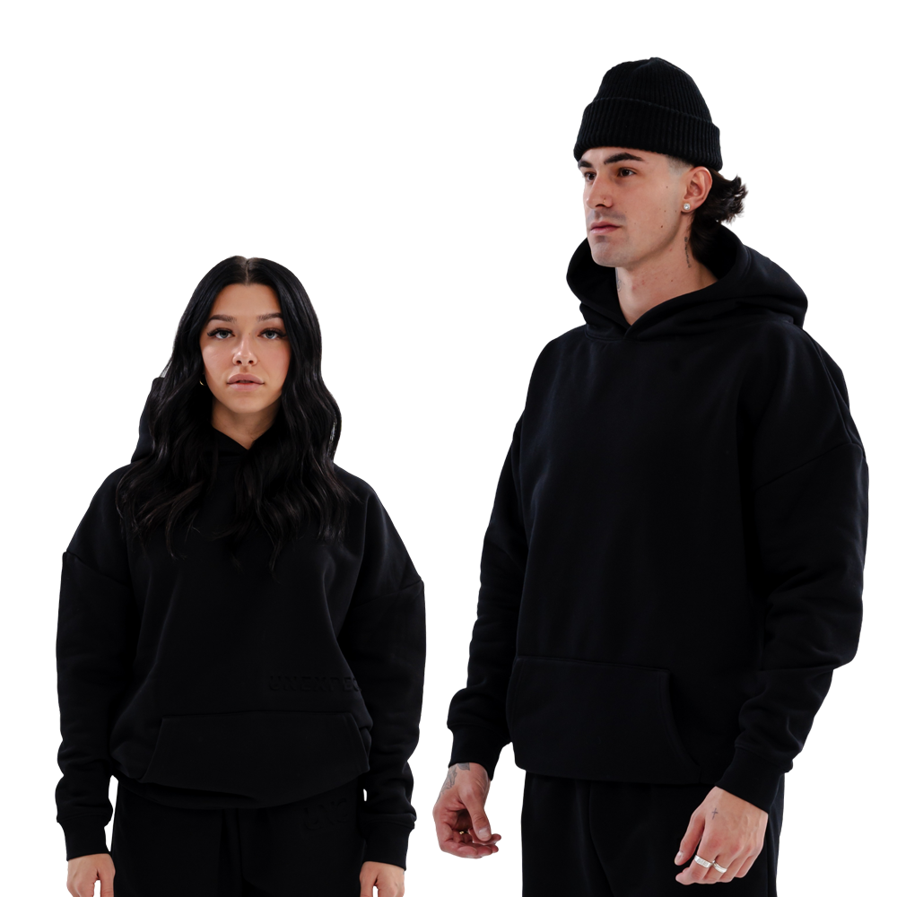 Hoodie H2 - Midnight