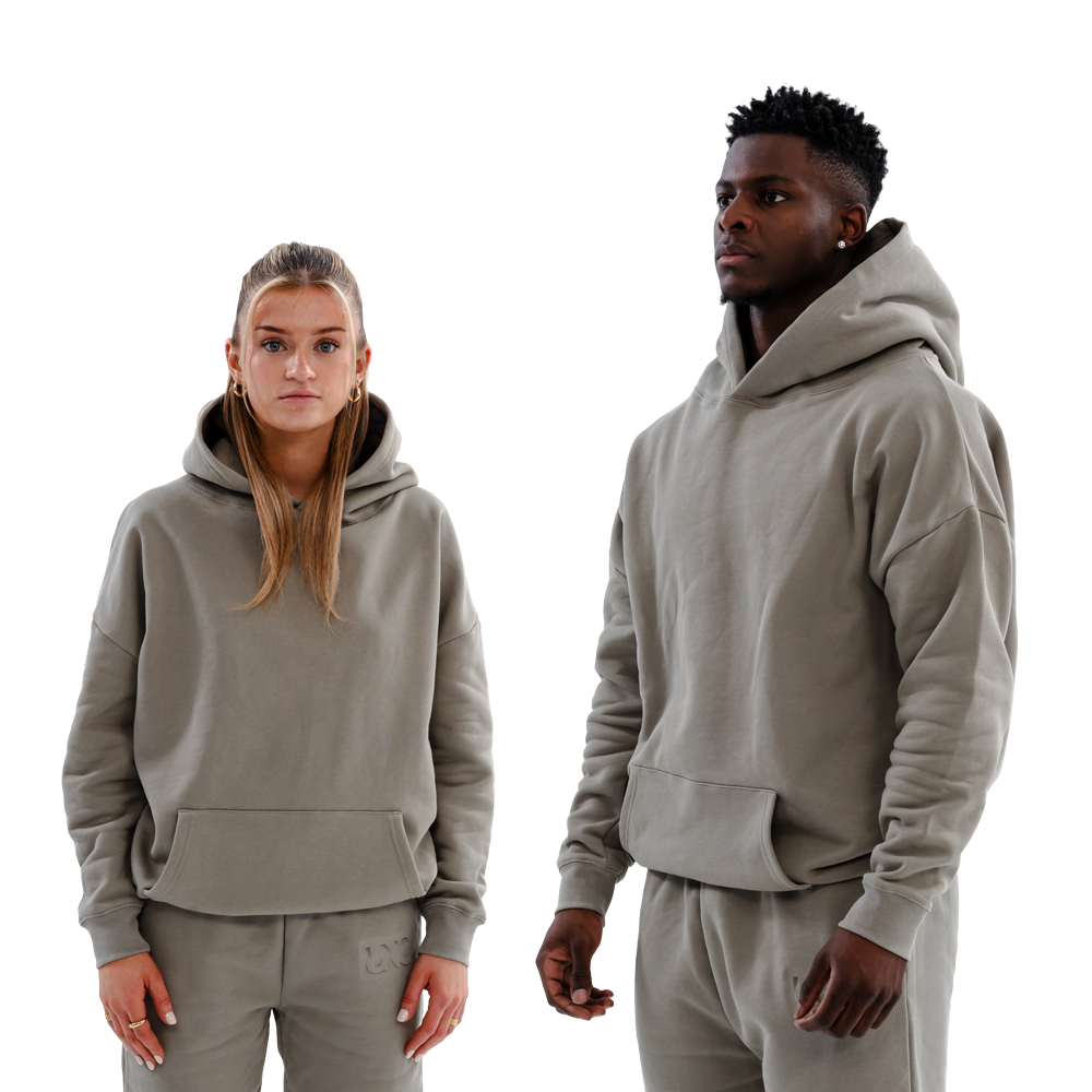 Hoodie H2 - Olive
