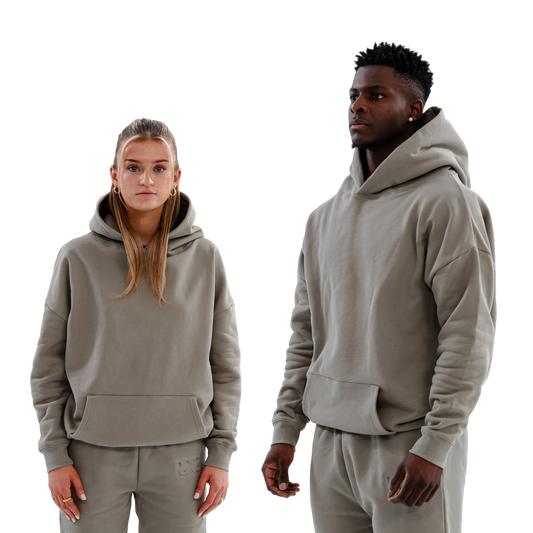 Hoodie H2 - Olive