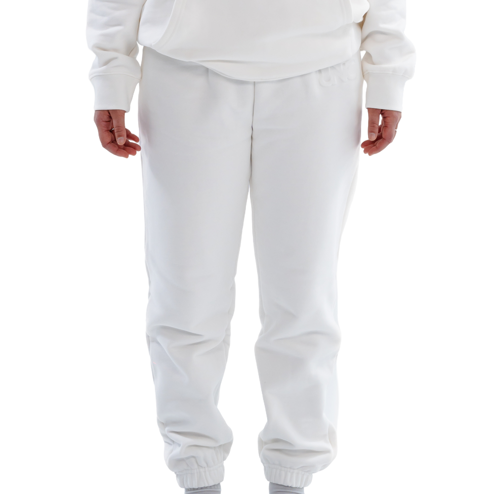 Sweatpants - Pearl