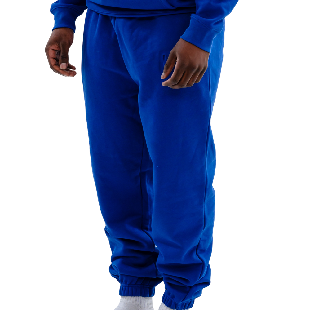 Sweatpants - Sapphire