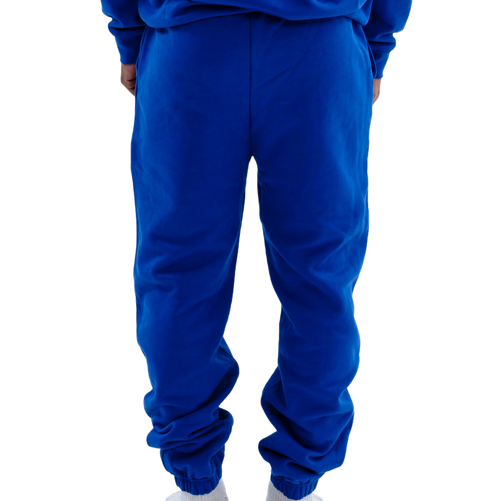 Sweatpants - Sapphire