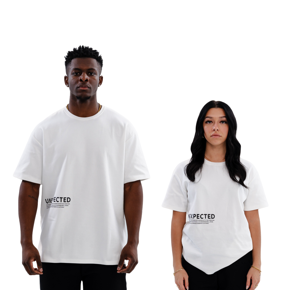 T-shirt - Pearl