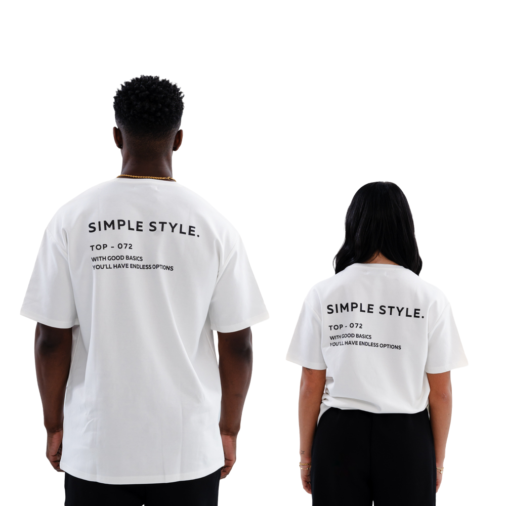 T-shirt - Pearl