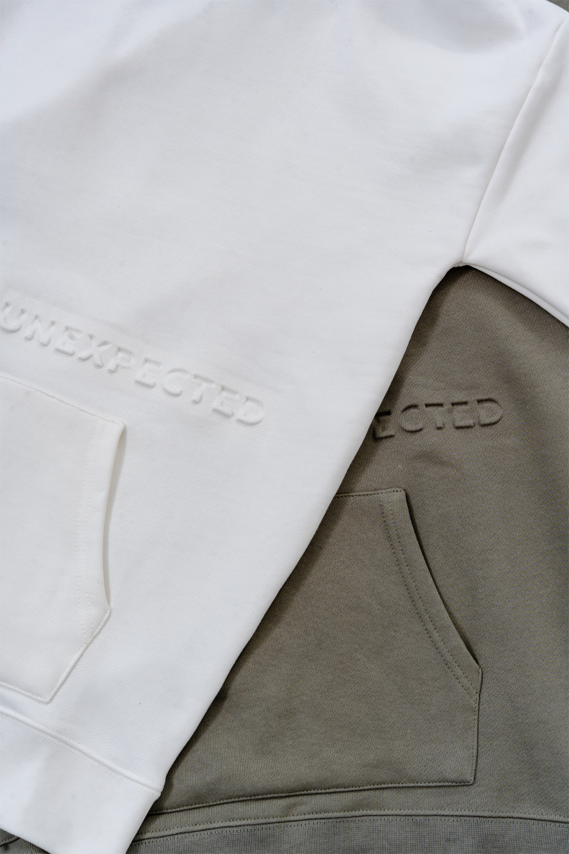 Hoodie H1 - Olive